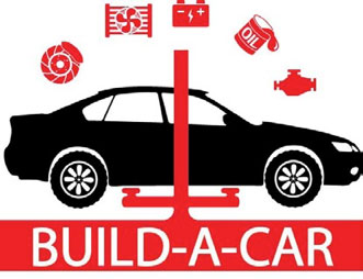Build a Car Build a Car