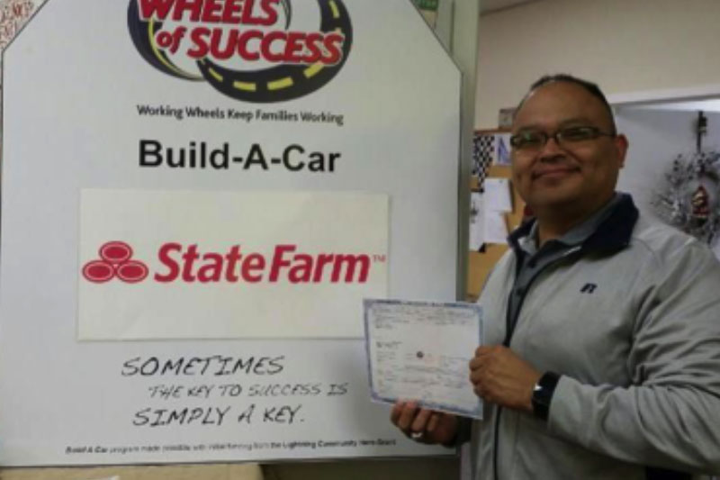 Success Story: Michael