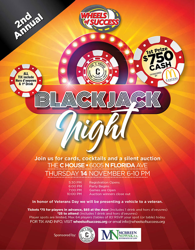 Black Jack 2019