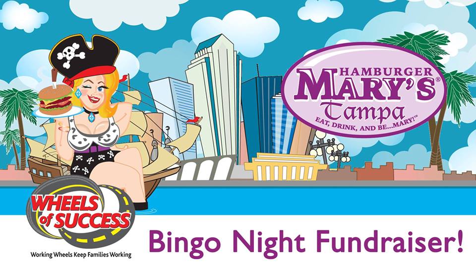 Bingo Night Fundraiser