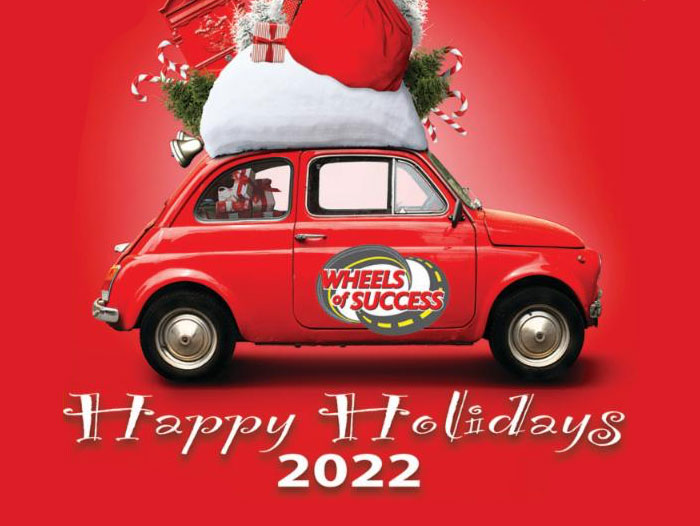 Happy Holidays 2022!