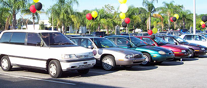 Wheels of Success 4th Annual Labor Day Give-Away Celebrates Workers