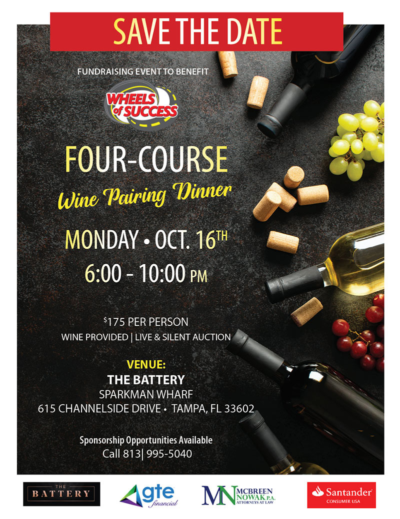 Stags Leap Wine Pairing Dinner