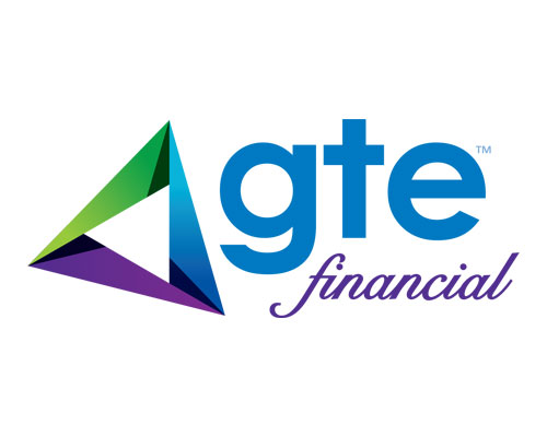 GTE Financial logo GTE Financial logo