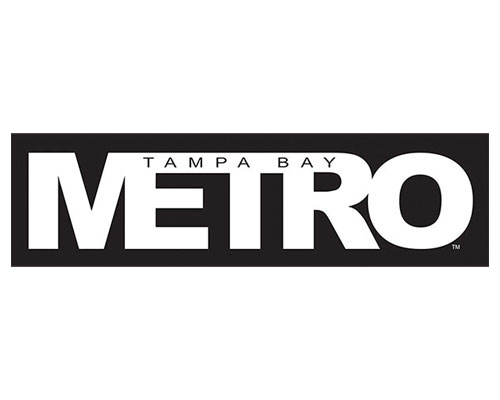 Tampa Bay Metro logo Tampa Bay Metro logo