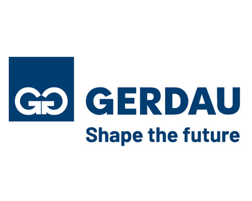 Gerdau logo Gerdau logo