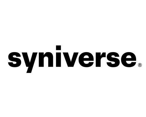 Syniverse logo Syniverse logo